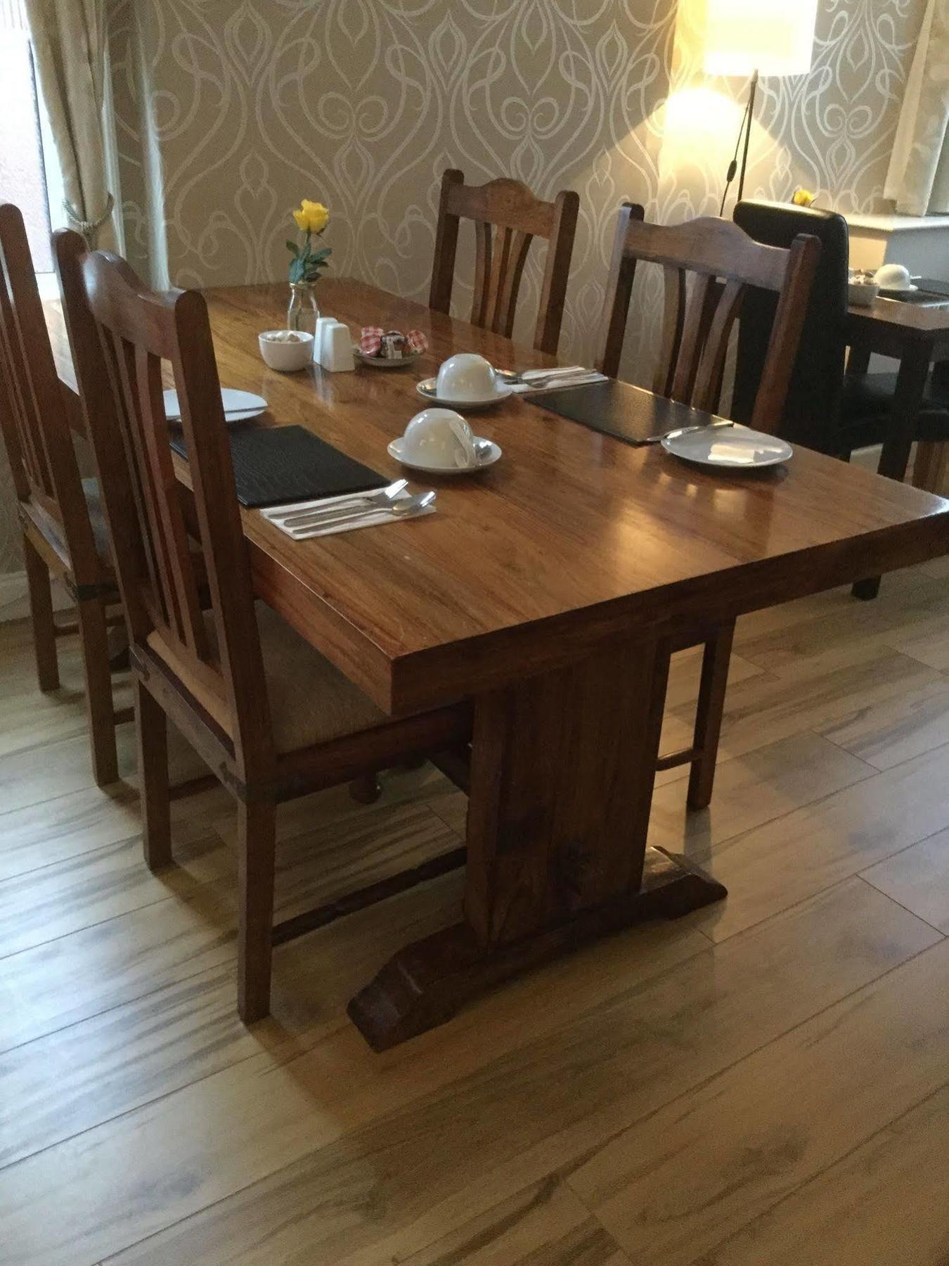 Arden Guest House Kenilworth Bagian luar foto